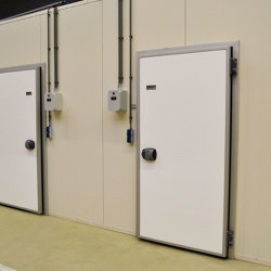 Hinged Door
