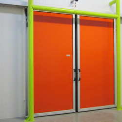 Horizontal Sliding Doors