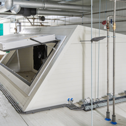 Gastight Windows: Essential for Reliable CA/ULO Storage